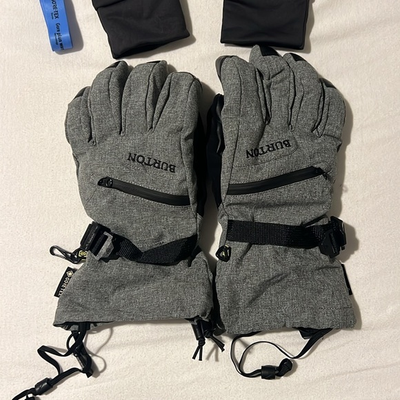 Burton GORE-TEX Snow Gloves (Men's XS/Women's Small) - Picture 7 of 12